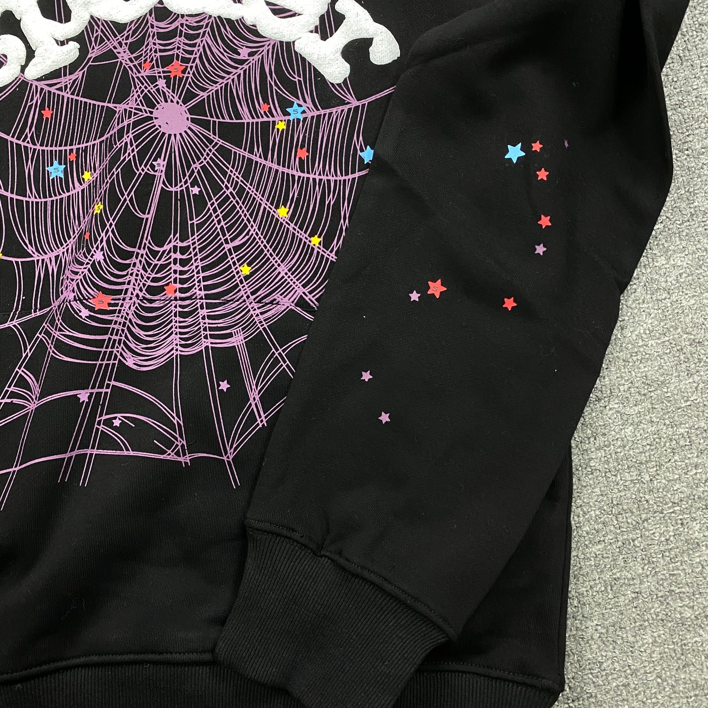 sp5der-wait-web-hoodie-black-7-Drip Store Argentina