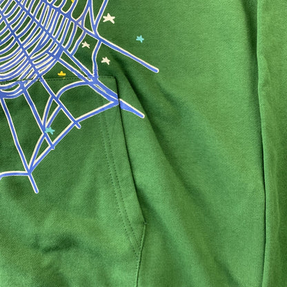 sp5der-web-hoodie-hunter-green-8-Drip Store Argentina