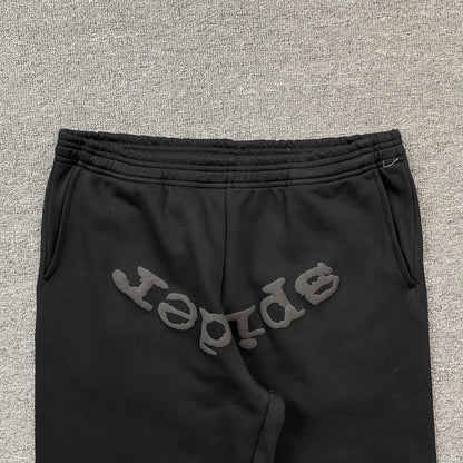 sp5der-web-sweatpants-black-3-Drip Store Argentina