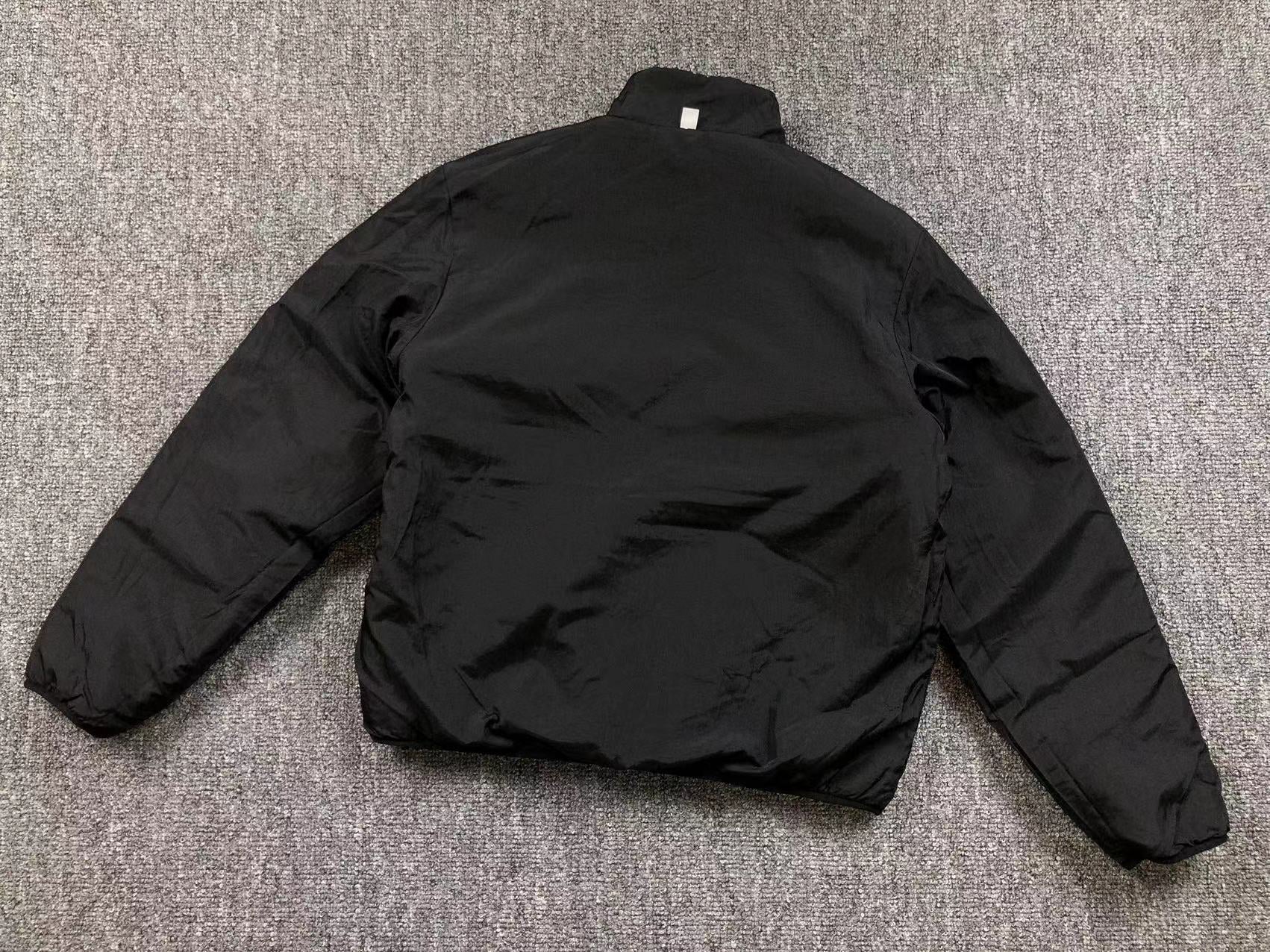 stussy-8-ball-sherpa-reversible-jacket-natural-6-Drip Store Argentina