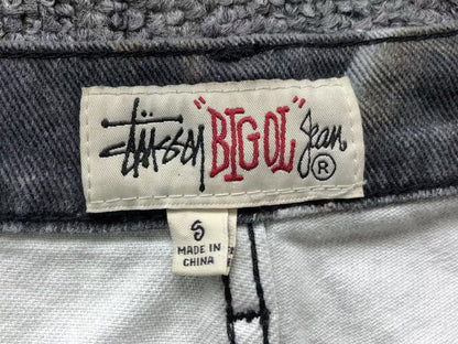 Stussy Big Ol' Denim Shorts Camo
