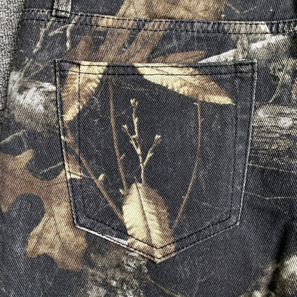Stussy Big Ol' Jeans Camo