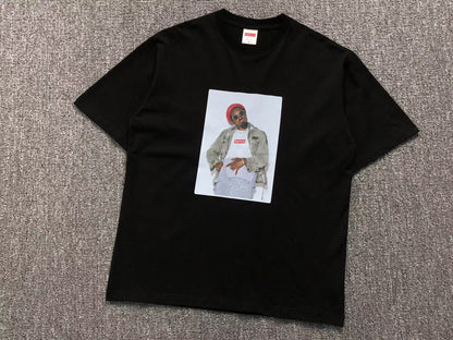 SUPREME ANDRÉ 3000 TEE BLACK-Drip Store Argentina