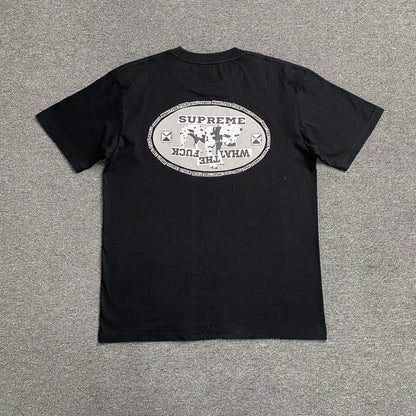 Supreme Dalmatian Tee Black