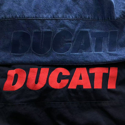 Supreme Ducati Jacket Black