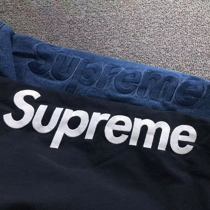 Supreme Ducati Jacket Black