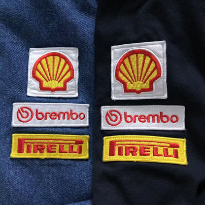 Supreme Ducati Jacket Denim