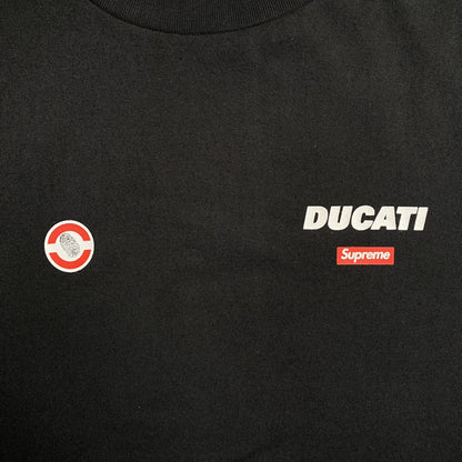 supreme-ducati-logo-tee-black-4-Drip Store Argentina