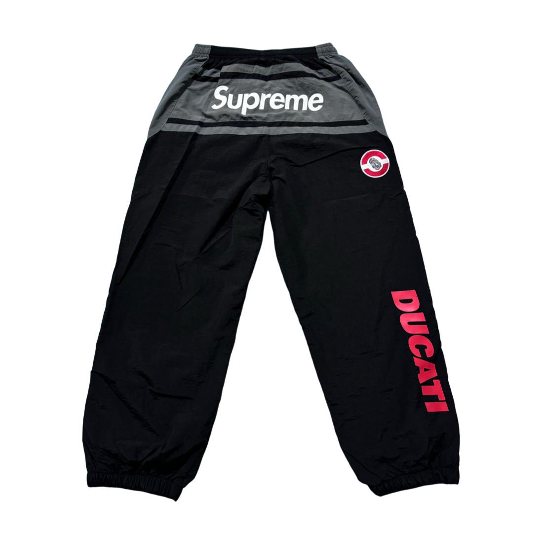 Supreme Ducati Track Pant Black