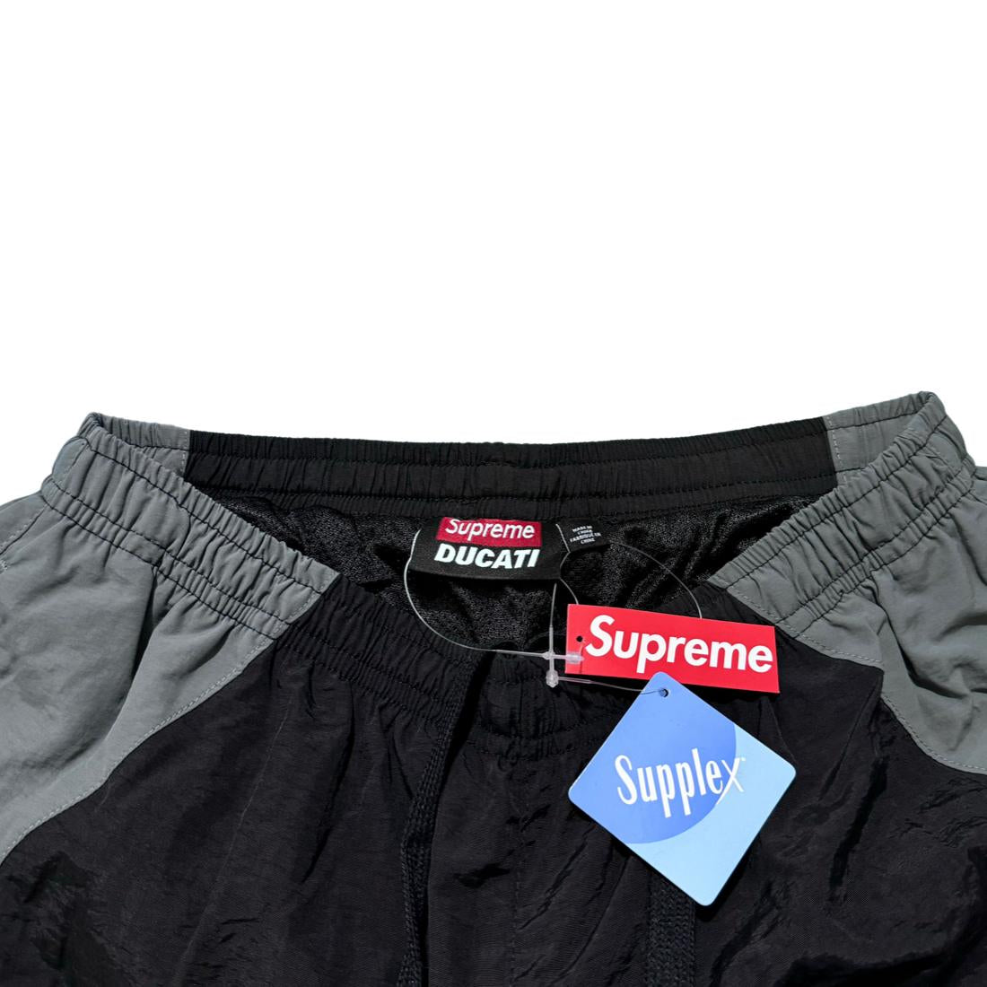 Supreme Ducati Track Pant Black