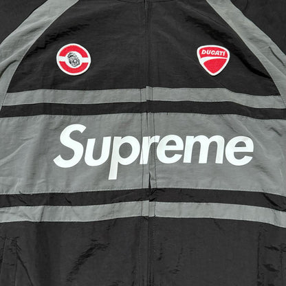 Supreme Ducati Tracksuit Black