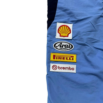 Supreme Ducati Tracksuit Light Blue