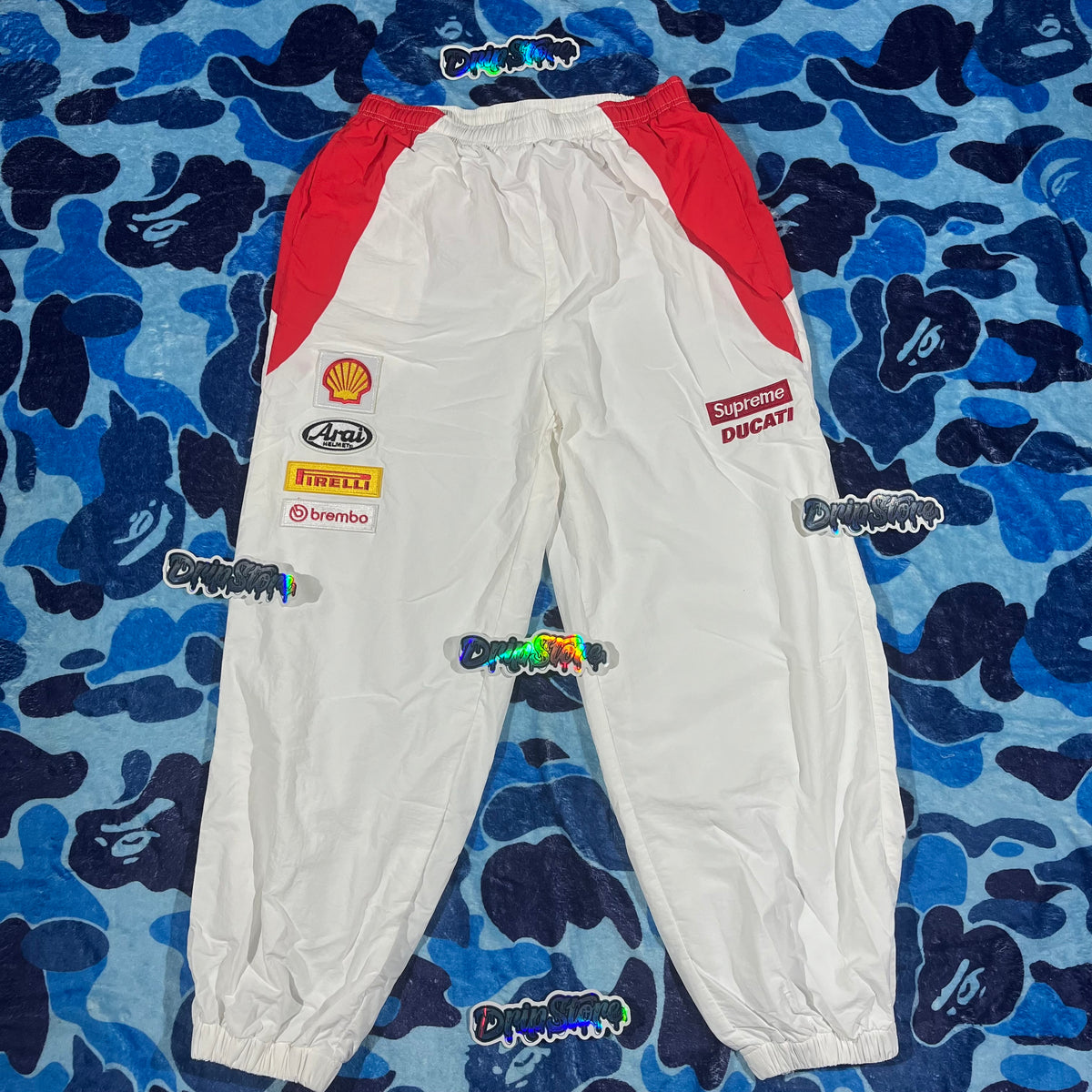 Pantalón Supreme Ducati M