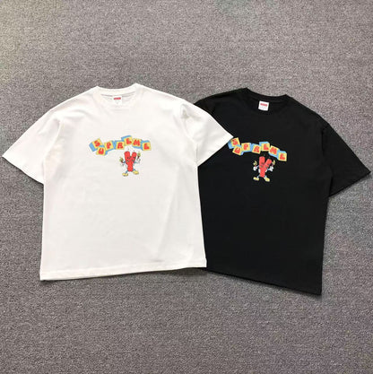 SUPREME DYNAMITE TEE BLACK-Drip Store Argentina