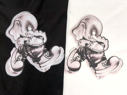 SUPREME ELEPHANT TEE BLACK-Drip Store Argentina