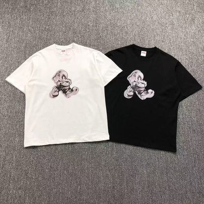 SUPREME ELEPHANT TEE BLACK-Drip Store Argentina
