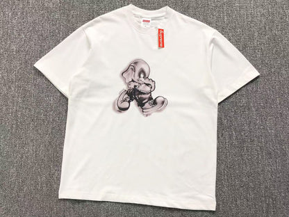 SUPREME ELEPHANT TEE WHITE-Drip Store Argentina
