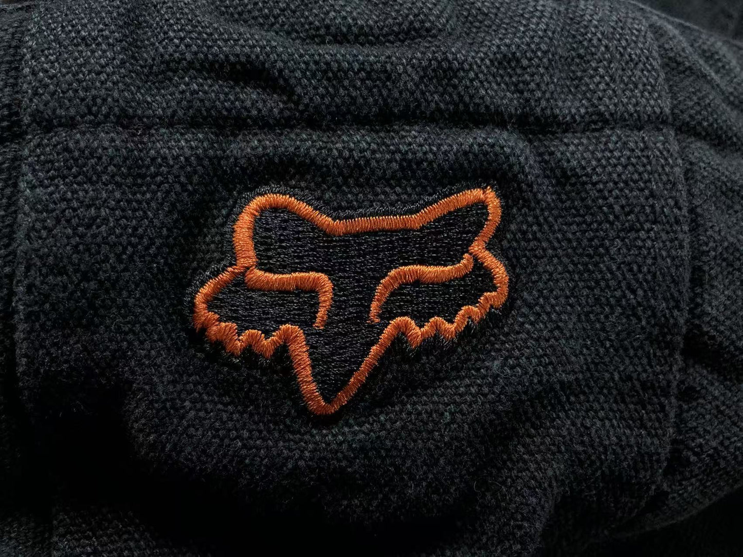 Supreme Fox Racing Jacket Black