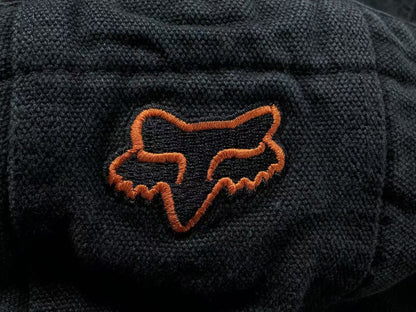 Supreme Fox Racing Jacket Black