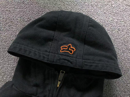 Supreme Fox Racing Jacket Black