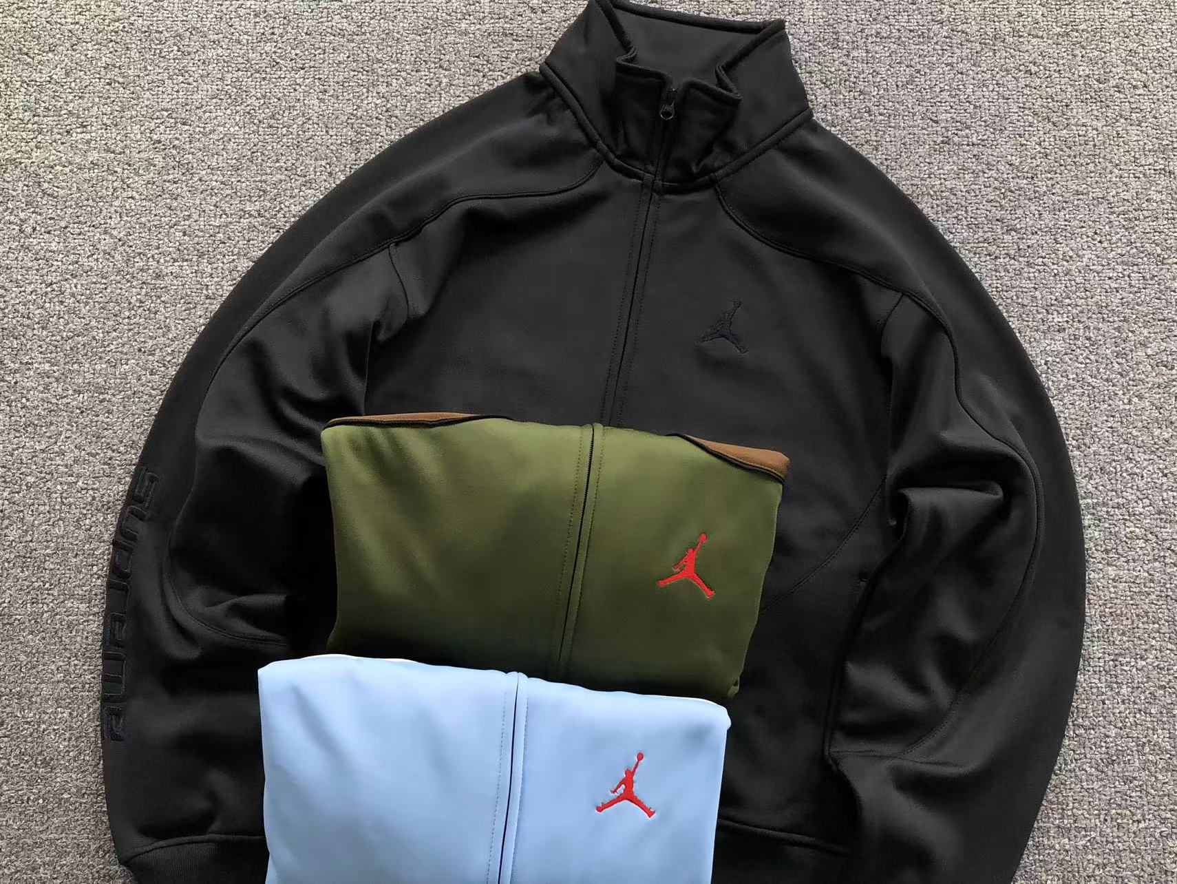 supreme-jordan-tricot-track-jacket-olive-4-Drip Store Argentina