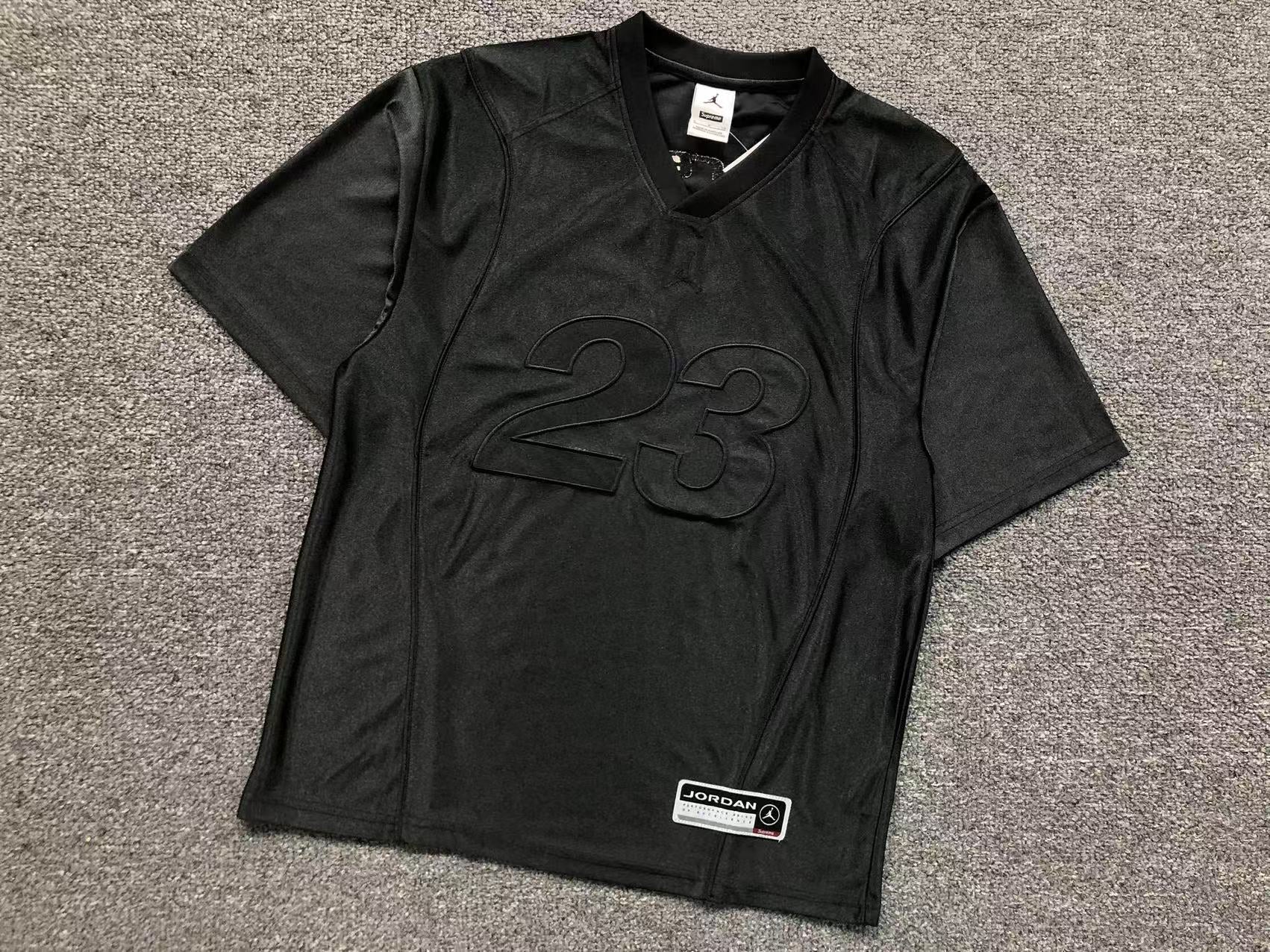 supreme-jordan-warm-up-jersey-black-Drip Store Argentina