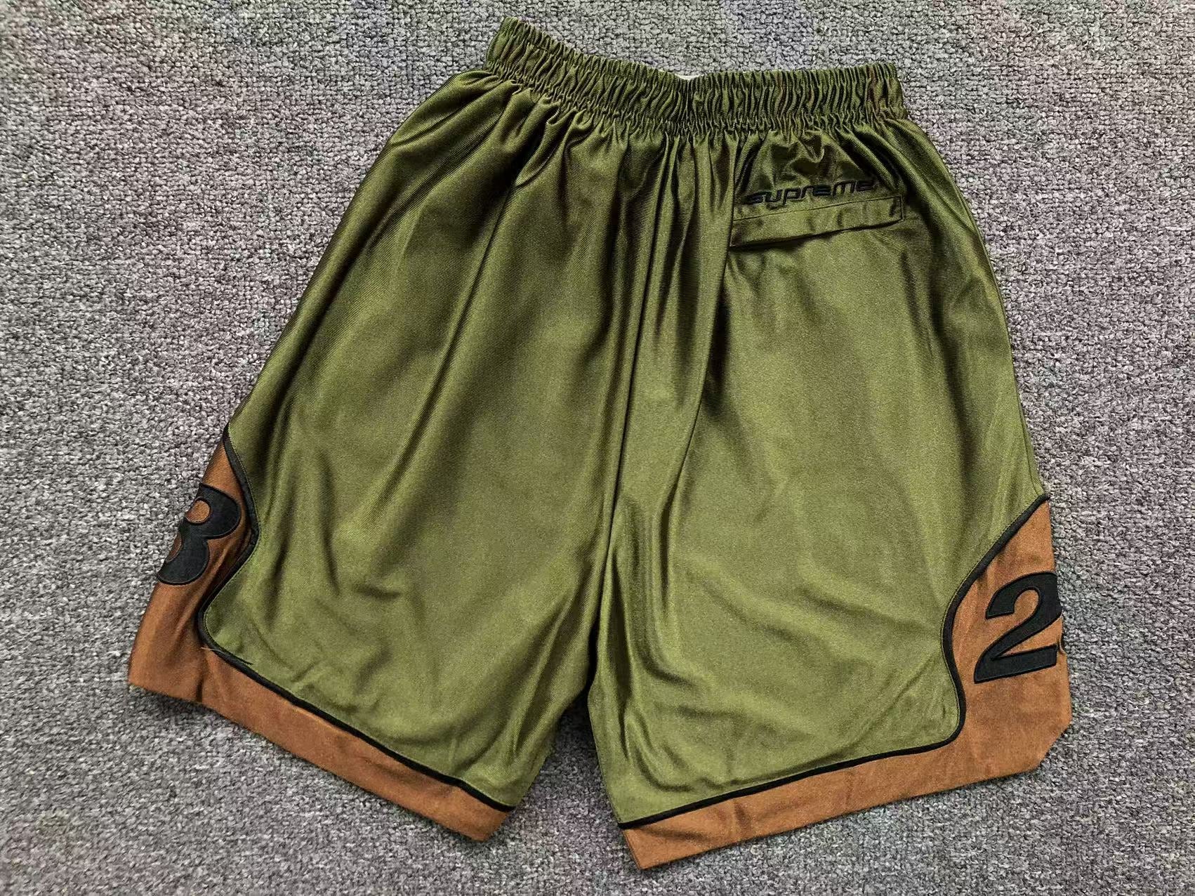 supreme-jordan-warm-up-short-olive-2-Drip Store Argentina