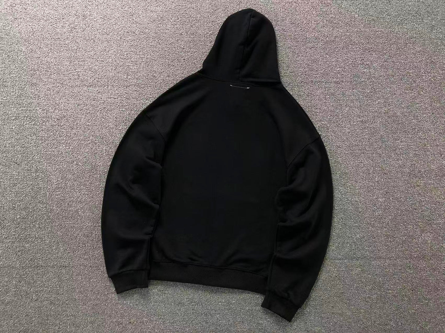 Supreme MM6 Maison Margiela Zip Up Jacket Black