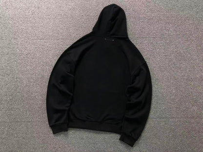 Supreme MM6 Maison Margiela Zip Up Jacket Black