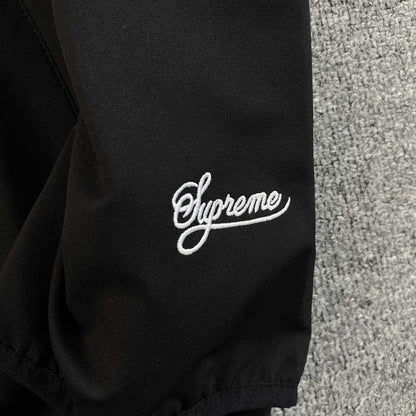 Supreme Nike Track Jacket Black