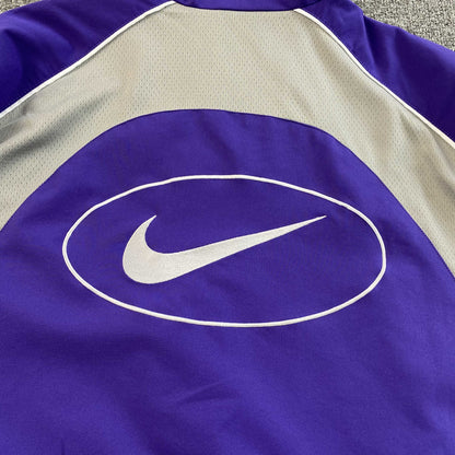 Supreme Nike Track Jacket Purple