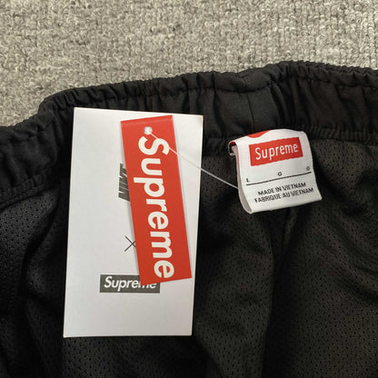Supreme Nike Track Pants Black