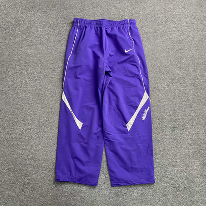 Supreme Nike Track Pants Purple