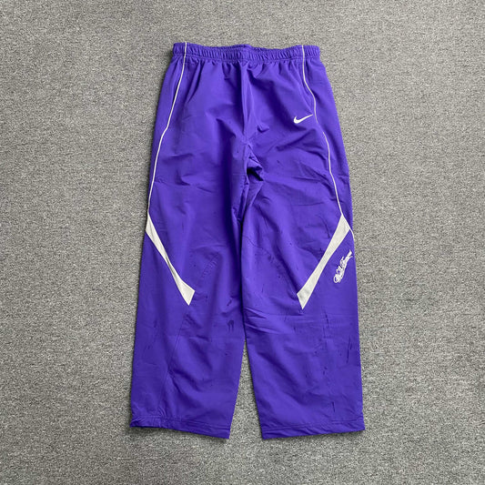 Supreme Nike Track Pants Purple