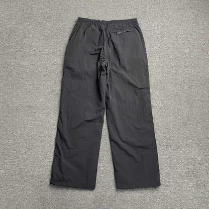 Supreme Old English Track Pants Black