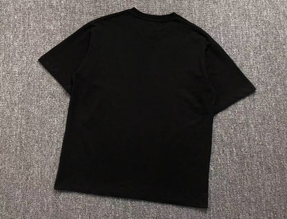 SUPREME PINLINE TEE BLACK-Drip Store Argentina