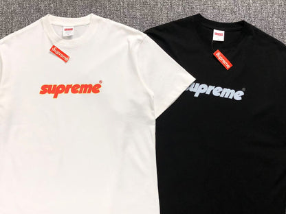 SUPREME PINLINE TEE BLACK-Drip Store Argentina
