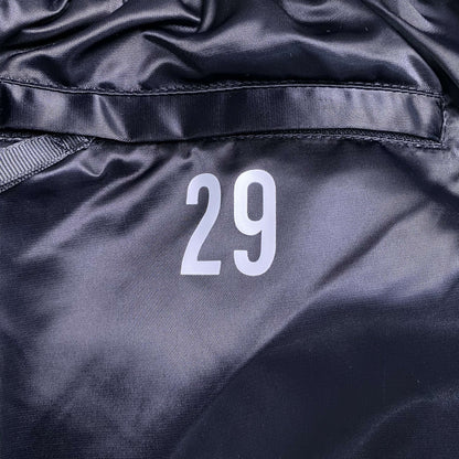 Supreme Satin Track Pants Black
