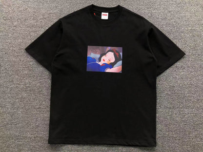 supreme-snow-white-tee-black-Drip Store Argentina