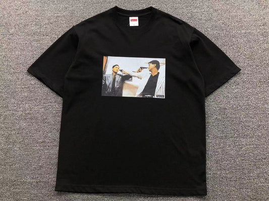 SUPREME THE KILLER TRUST T-SHIRT BLACK-Drip Store Argentina