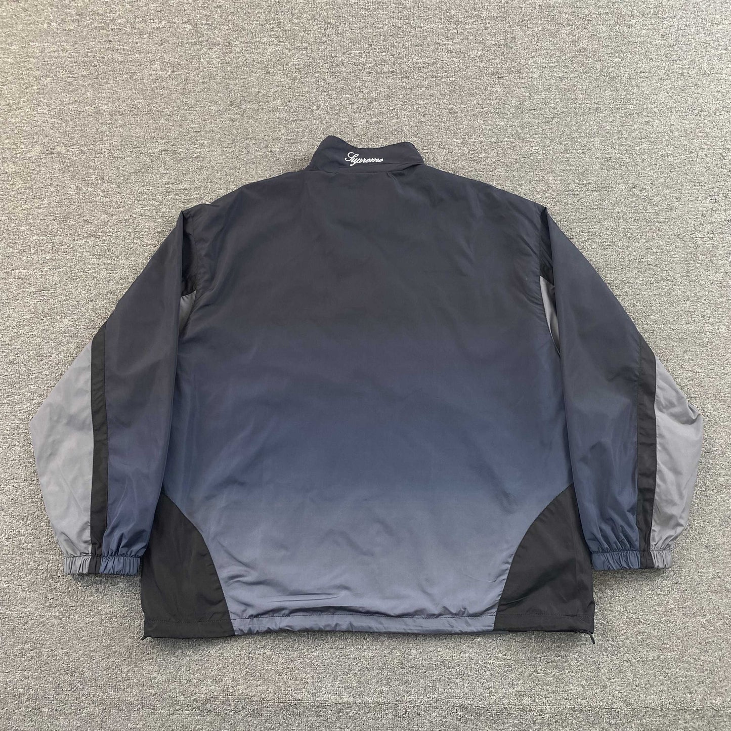 Supreme Umbro Gradient Track Jacket Black