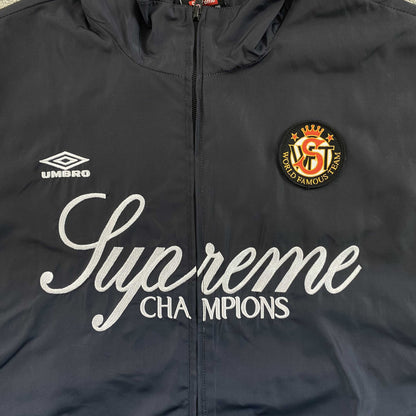 Supreme Umbro Gradient Track Jacket Black