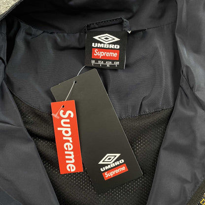 Supreme Umbro Gradient Track Jacket Black