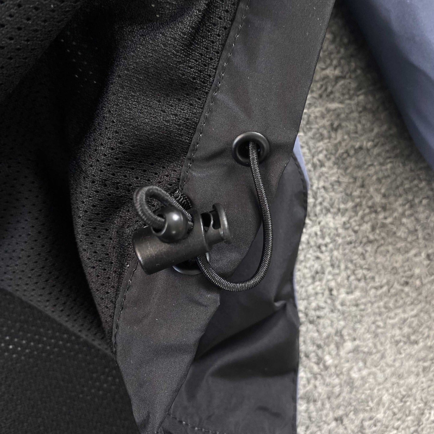Supreme Umbro Gradient Track Jacket Black
