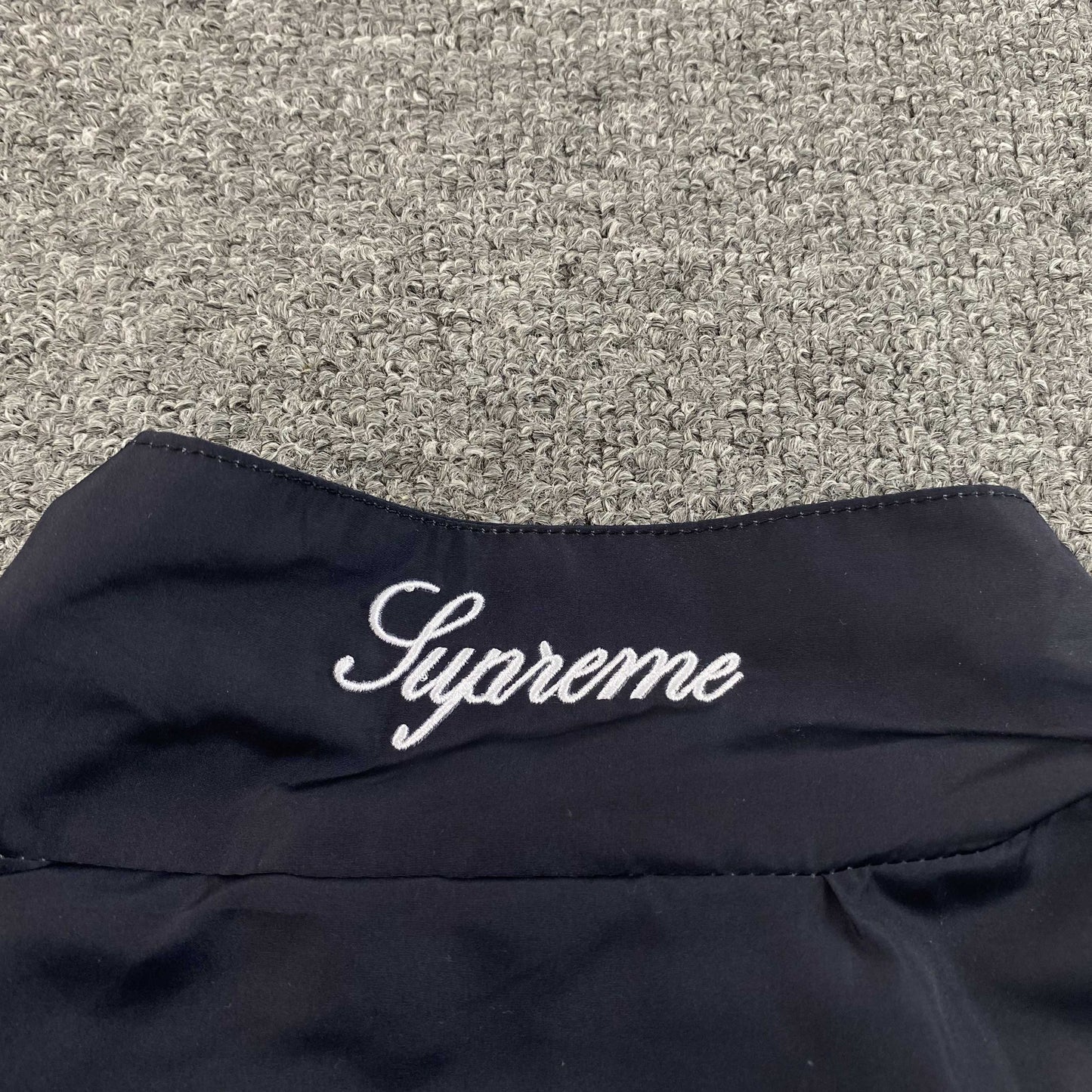Supreme Umbro Gradient Track Jacket Black