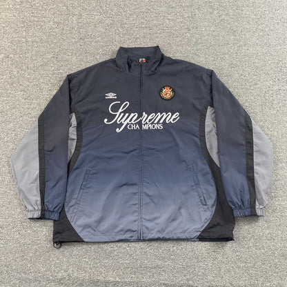 Supreme Umbro Gradient Track Jacket Black