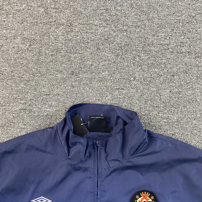 Supreme Umbro Gradient Track Jacket Navy