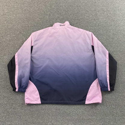 Supreme Umbro Gradient Track Jacket Pink