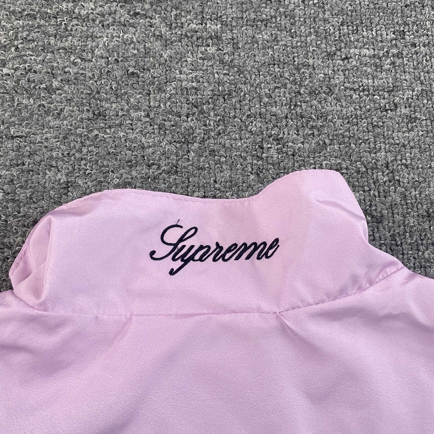 Supreme Umbro Gradient Track Jacket Pink