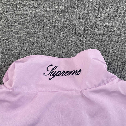 Supreme Umbro Gradient Track Jacket Pink